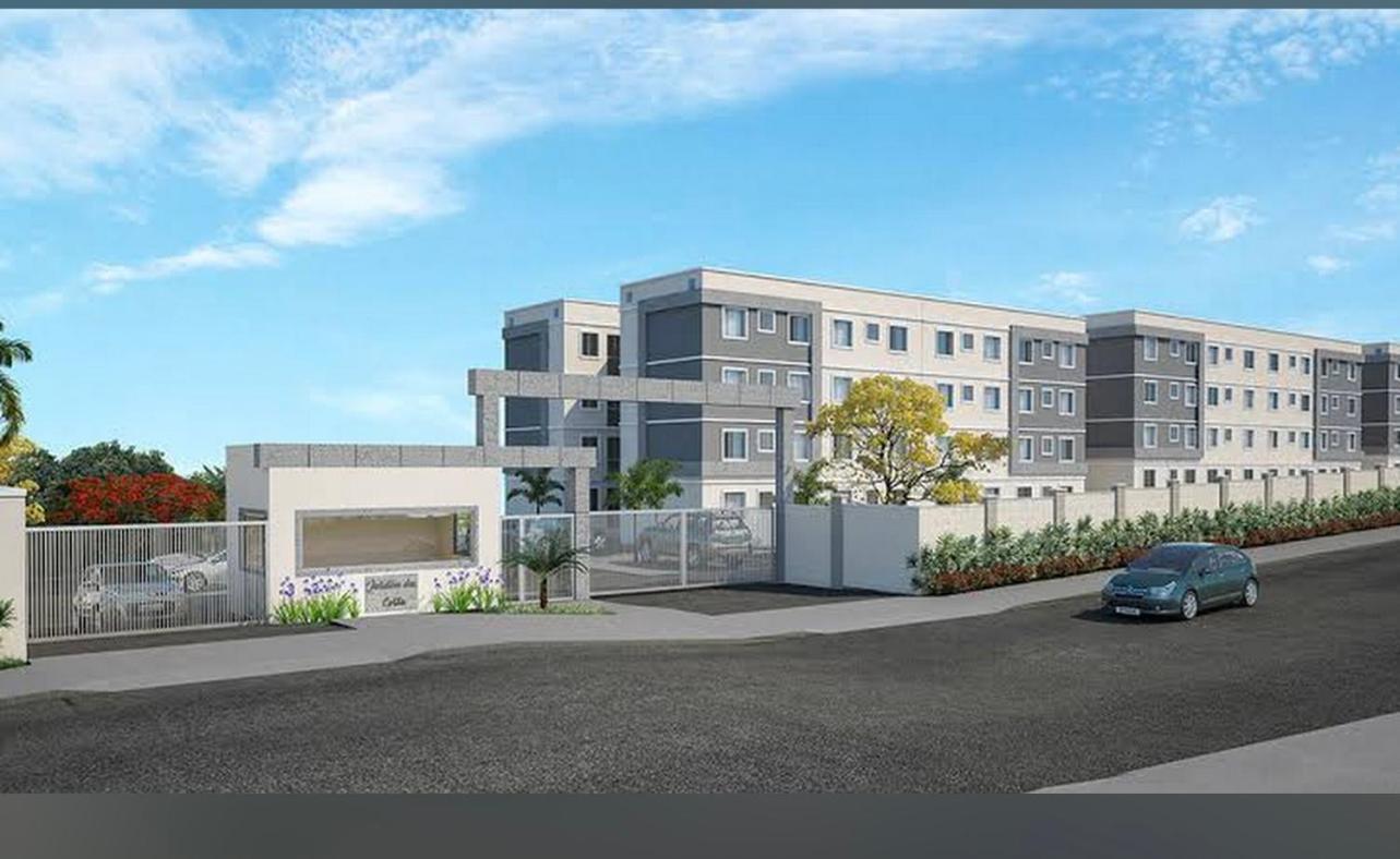 Ap, Portal Do Sol Em Condominio João Pessoa Dış mekan fotoğraf